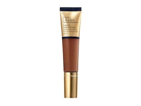 Płynny Podkład do Twarzy Estee Lauder Futurist Hydra Rescue Nº 6W1-sandalwood Spf 45