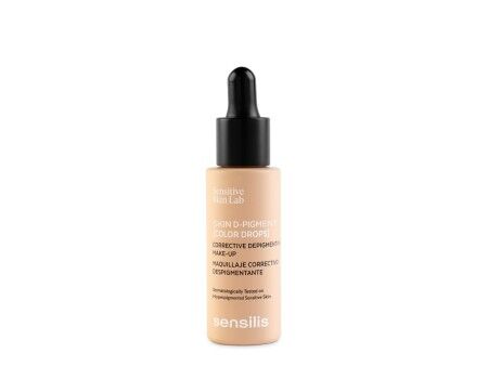 Korektor Twarzy Sensilis Skin D-Pigment Color Drops 30 ml sand