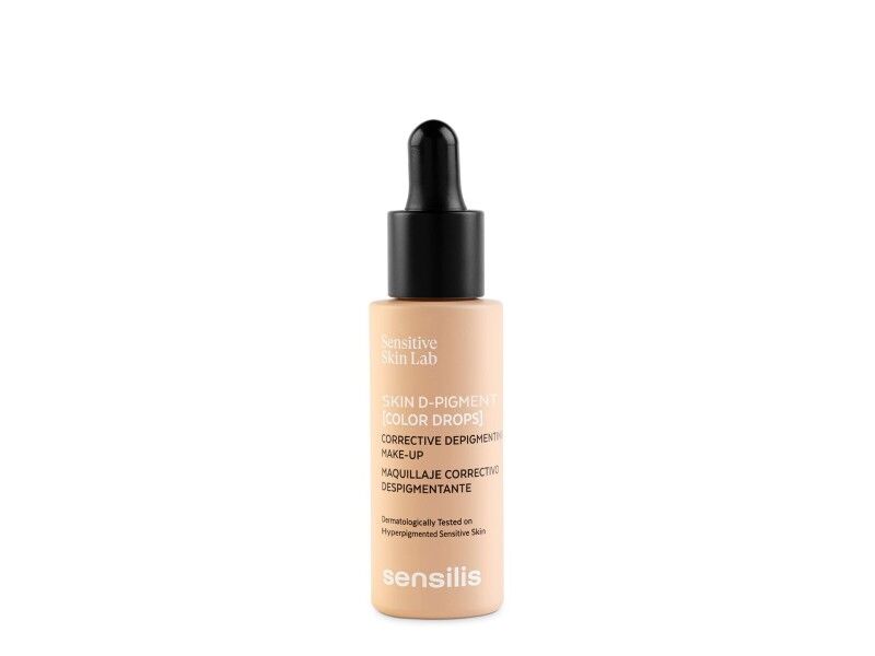 Korektor Twarzy Sensilis Skin D-Pigment Color Drops 30 ml sand