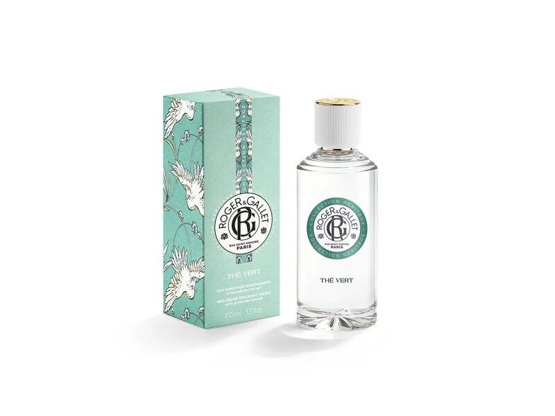 Perfumy Unisex Roger & Gallet The Vert EDP 100 ml