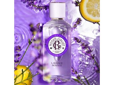 Perfumy Unisex Roger & Gallet Lavande Royale EDP 100 ml