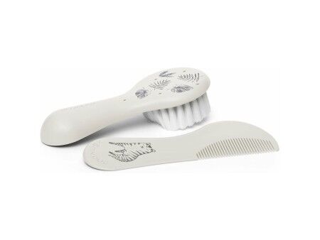 Zestaw do manicure dla dzieci Suavinex Baby Manicura Gris Lote 7 Części