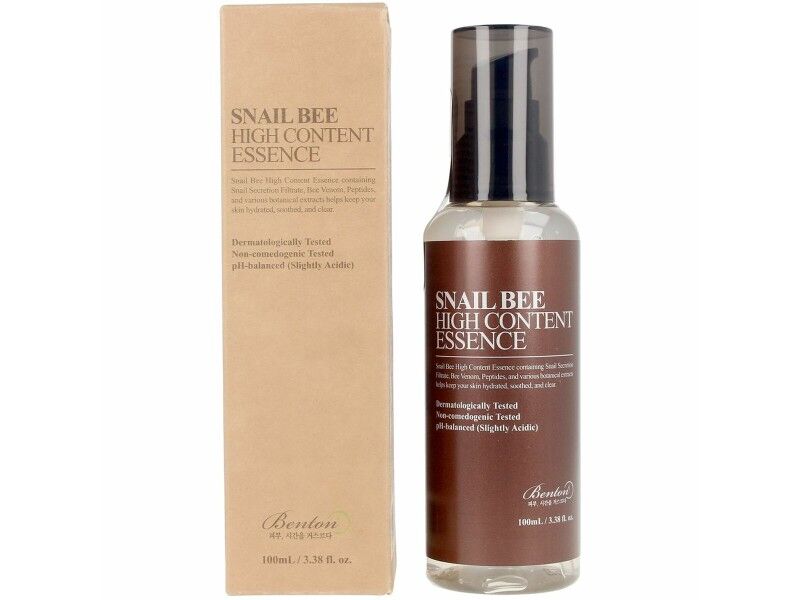 Krem do Twarzy Benton Snail Bee High Content 100 ml