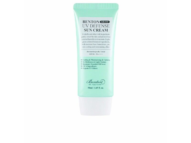 Balsam do Opalania   Benton Air Fit Uv         30-50+ 50 ml  