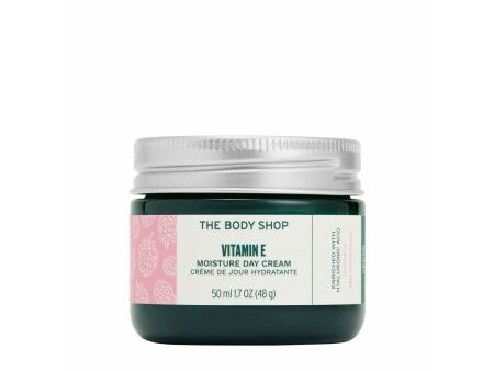 Nawilżający Krem na Dzień The Body Shop Vitamin E 50 ml