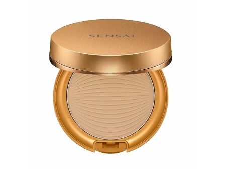 Puder kompaktowy Kanebo Sensai Nº 01 Light Nº F20 Light Spf 20 8,5 g