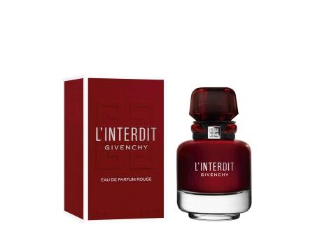 Perfumy Damskie Givenchy L'INTERDIT EDP EDP 35 ml L'interdit Rouge
