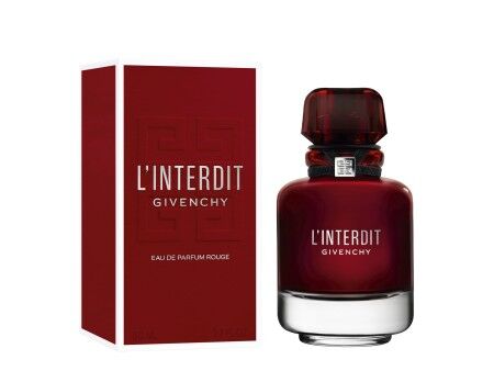 Perfumy Damskie Givenchy L'INTERDIT EDP EDP 80 ml L'interdit Rouge