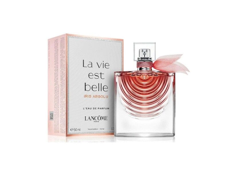 Perfumy Damskie Lancôme LA VIE EST BELLE EDP EDP 50 ml La vie est belle Iris Absolu