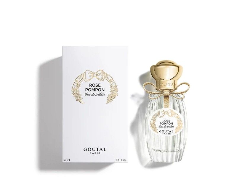 Perfumy Unisex Goutal Rose Pompon EDT 50 ml