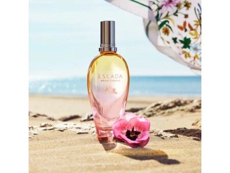 Zestaw Perfum dla Kobiet Escada Brisa Cubana 3 Części