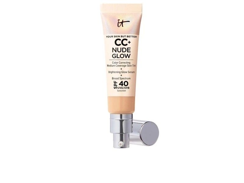 Kremowy podkład do makijażu It Cosmetics CC+ Nude Glow Medium Spf 40 32 ml