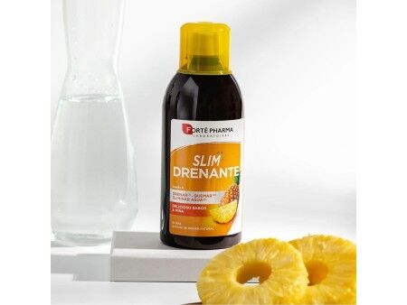 Suplement diety Forté Pharma Slim Drenante 500 ml Ananas 2 Sztuk