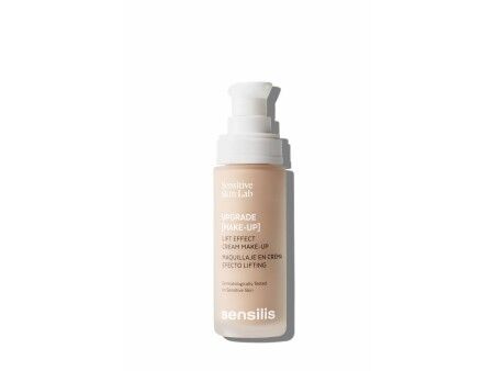 Kremowy podkład do makijażu Sensilis Upgrade [Make-Up] Nº 03 Miel doré 30 ml