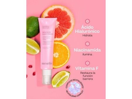 Krem na Dzień Sensilis SKIN GLOW FACIAL 50 ml