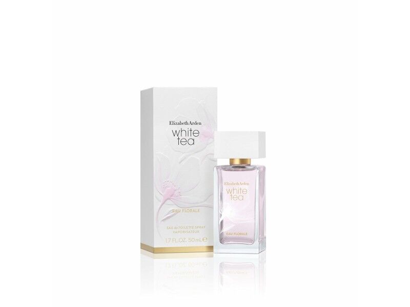Perfumy Damskie Elizabeth Arden White Tea EDT 50 ml