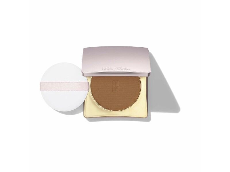 Puder kompaktowy Elizabeth Arden SKINCARING POWDER Brąz 10 g Puder kompaktowy Elizabeth Arden SKINCARING POWDER Brąz 10 g