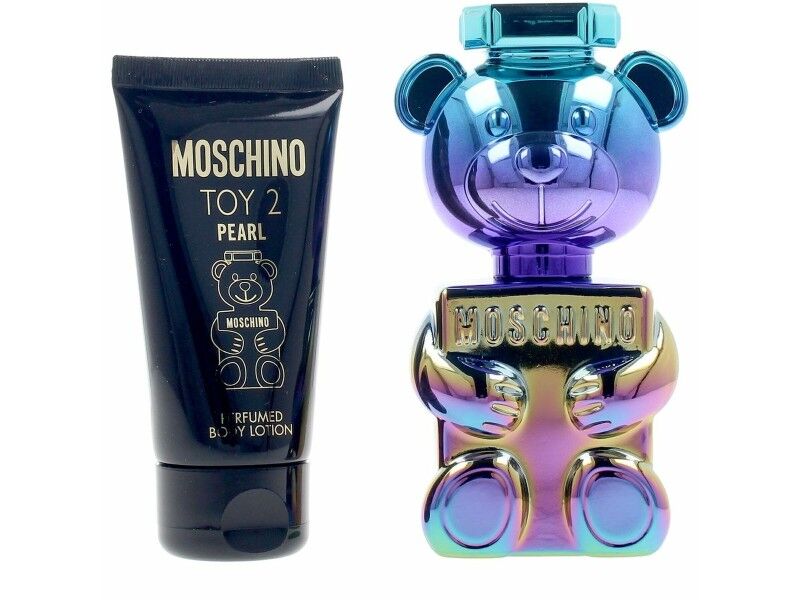 Zestaw Perfum dla Kobiet Moschino TOY 2 Części