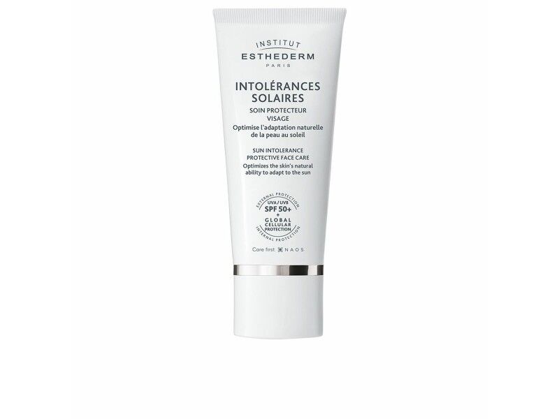 Balsam do Opalania Institut Esthederm INTOLÉRANCES SOLAIRES Spf 50+ 50 ml