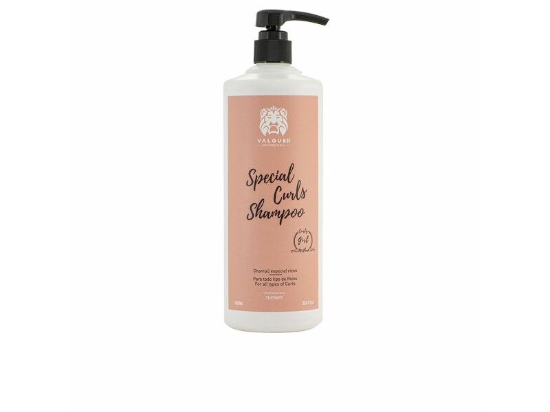 Szampon do Kręconych Włosów Valquer SPECIAL CURLS 1 L Szampon do Kręconych Włosów Valquer SPECIAL CURLS 1 L