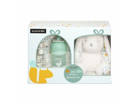 Zestaw do higieny Suavinex BABY COLOGNE 2 Części
