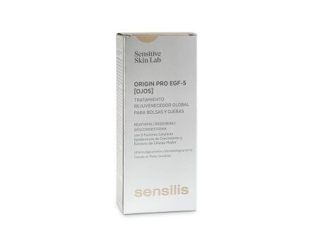 Krem pod Oczy Sensilis ORIGIN PRO EGF-5 15 ml