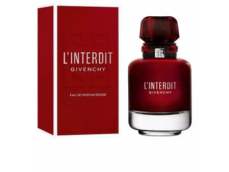 Perfumy Damskie Givenchy L'INTERDIT EDP 125 ml
