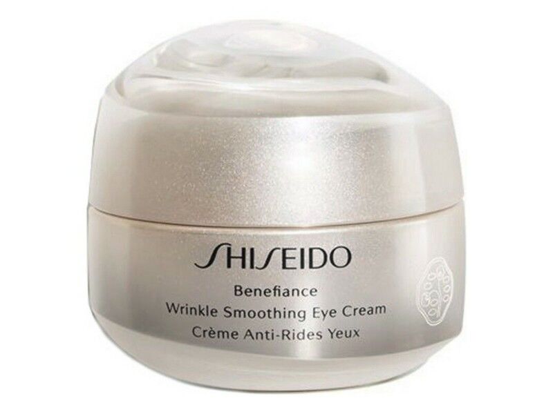 Krem pod Oczy Shiseido Benefiance Wrinkle Smoothing 15 ml Krem pod Oczy Shiseido Benefiance Wrinkle Smoothing 15 ml