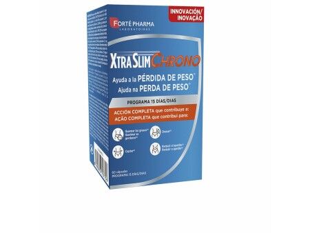 Kolagen Forté Pharma XTRASLIM CHRONO 60 Sztuk