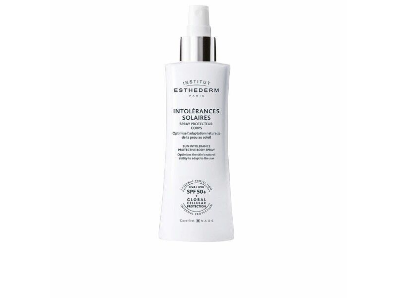 Balsam do Opalania Institut Esthederm INTOLÉRANCES SOLAIRES Spf 50 150 ml
