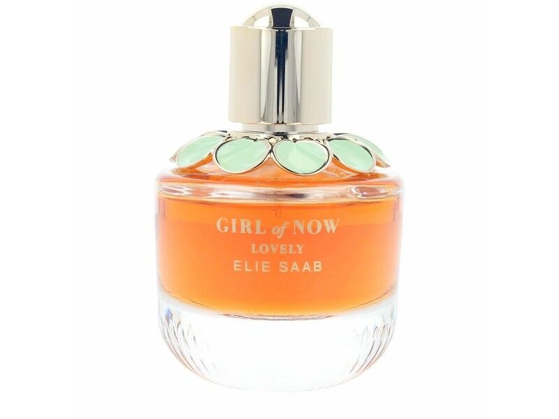 Perfumy Damskie Elie Saab GIRL OF NOW LOVELY EDP 50 ml Perfumy Damskie Elie Saab GIRL OF NOW LOVELY EDP 50 ml