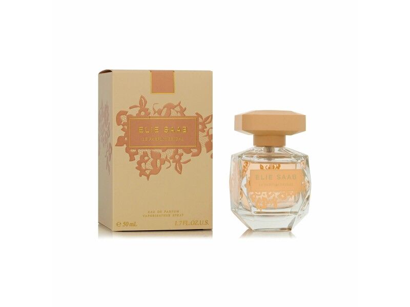 Perfumy Damskie Elie Saab LE PARFUM BRIDAL 50 ml Perfumy Damskie Elie Saab LE PARFUM BRIDAL 50 ml