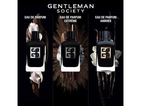 Perfumy Męskie Givenchy GENTLEMAN SOCIETY EDP 60 ml