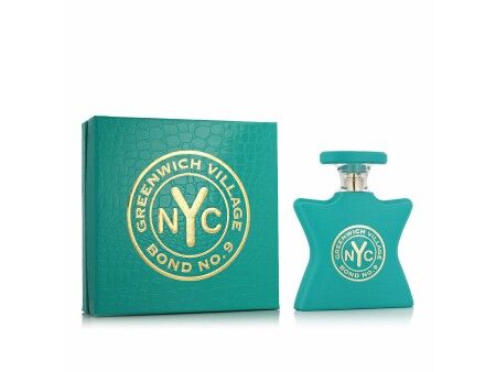 Perfumy Unisex Bond No. 9 GREENWICH VILLAGE EDP 100 ml