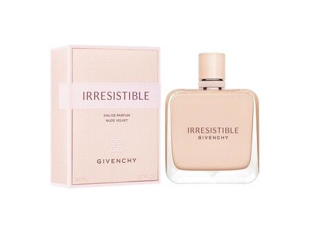 Perfumy Damskie Givenchy IRRESISTIBLE NUDE VELVET EDP 80 ml
