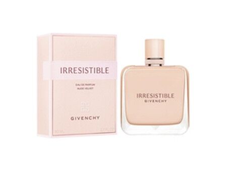 Perfumy Damskie Givenchy IRRESISTIBLE NUDE VELVET EDP 80 ml