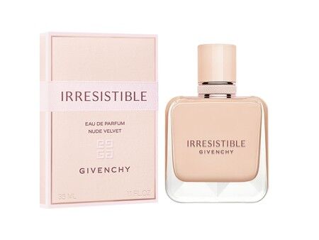 Perfumy Damskie Givenchy IRRESISTIBLE NUDE VELVET EDP 35 ml