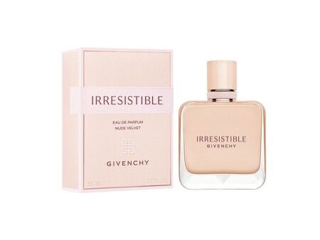 Perfumy Damskie Givenchy IRRESISTIBLE NUDE VELVET EDP 50 ml