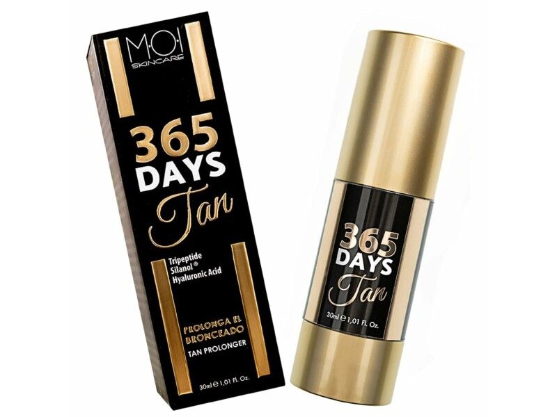 Samoopalacz do Ciała MOI 365 DAYS TAN 30 ml