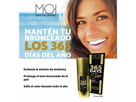 Samoopalacz do Ciała MOI 365 DAYS TAN 30 ml