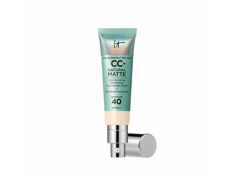 CC Cream It Cosmetics CC+ NATURAL MATTE Fair Ivory Spf 40 32 ml