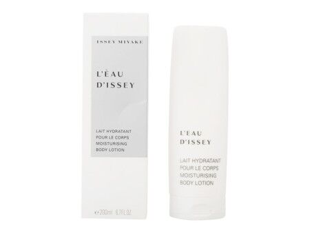 Balsam do Ciała L'Eau D'Issey Issey Miyake Eau Issey (200 ml) 200 ml