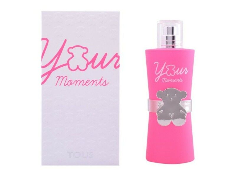 Perfumy Damskie Tous YOUR MOMENTS EDT 90 ml