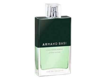 Perfumy Męskie Intense Vetiver Armand Basi BF-8058045422990_Vendor EDT (125 ml) 125 ml