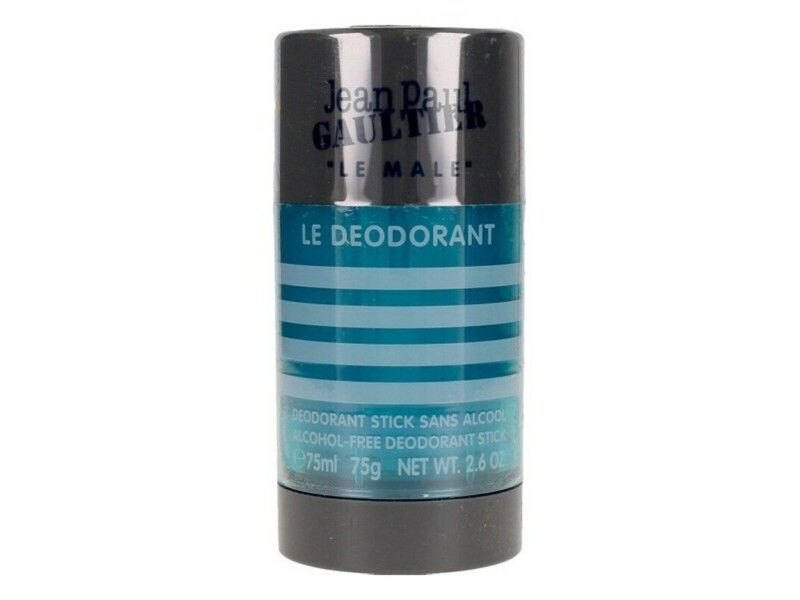 Dezodorant w Sztyfcie Le Male Jean Paul Gaultier (75 g) Dezodorant w Sztyfcie Le Male Jean Paul Gaultier (75 g)