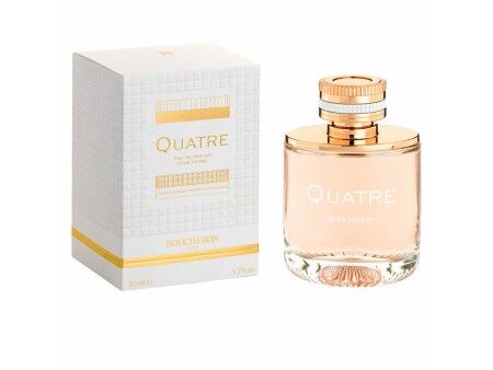 Perfumy Damskie   Boucheron QUATRE POUR FEMME   EDP 50 ml