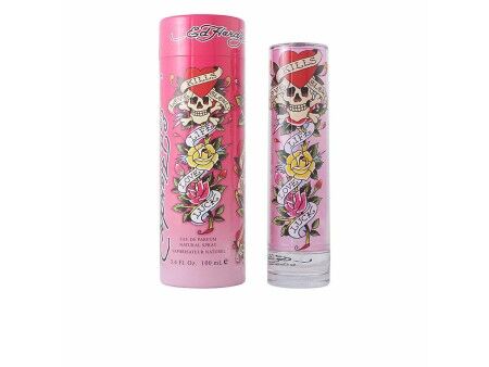 Perfumy Damskie Ed Hardy Hardy Woman Ed Hardy Woman Woman 100 ml