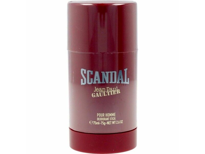 Dezodorant w Sztyfcie Jean Paul Gaultier Scandal Pour Homme (75 g) Dezodorant w Sztyfcie Jean Paul Gaultier Scandal Pour Homme (75 g)