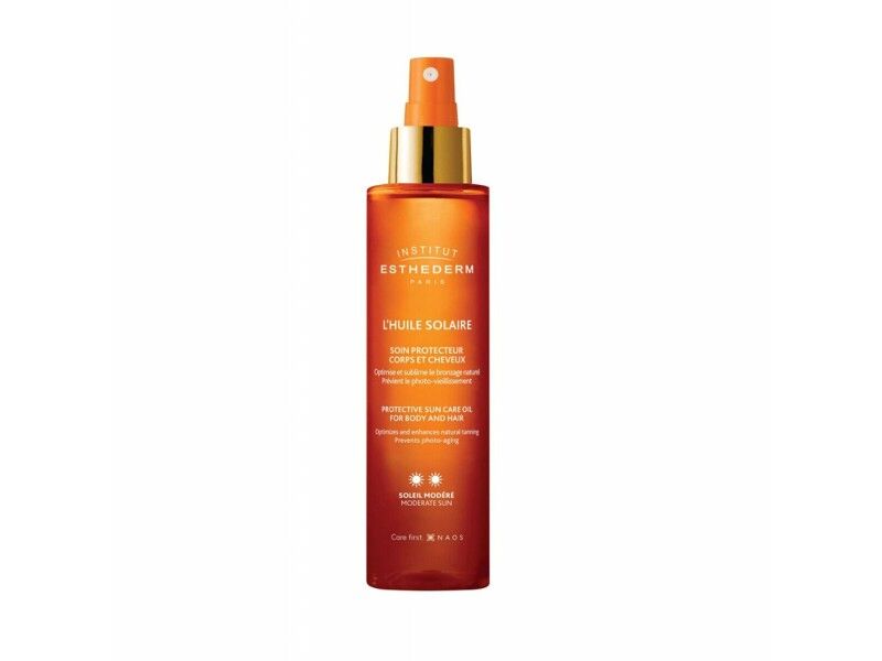 Olejek Przeciwsłoneczny Institut Esthederm L'HUILE SOLAIRE 150 ml