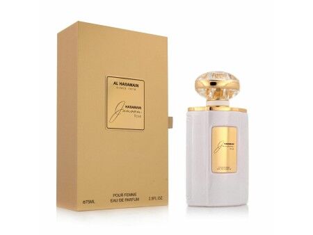 Perfumy Damskie Al Haramain JUNOON ROSE